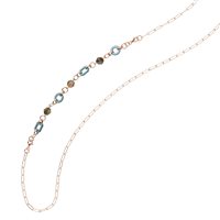 Collier Rosso Prezioso Femme Mon Amour in Argent 23541NV-BO - 23541NV-BO